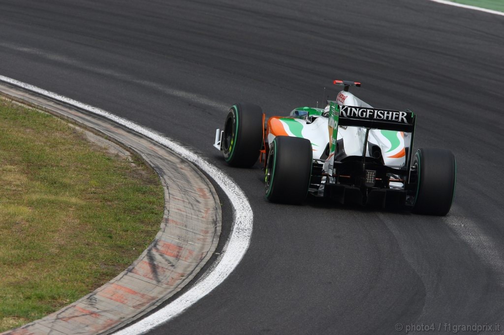 GP Ungheria - Qualifiche e Prove Libere 3