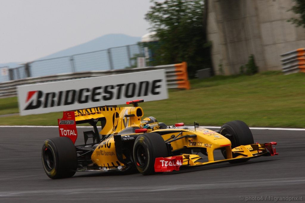 GP Ungheria - Qualifiche e Prove Libere 3