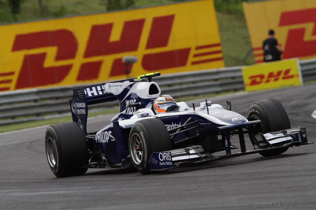 GP Ungheria - Qualifiche e Prove Libere 3