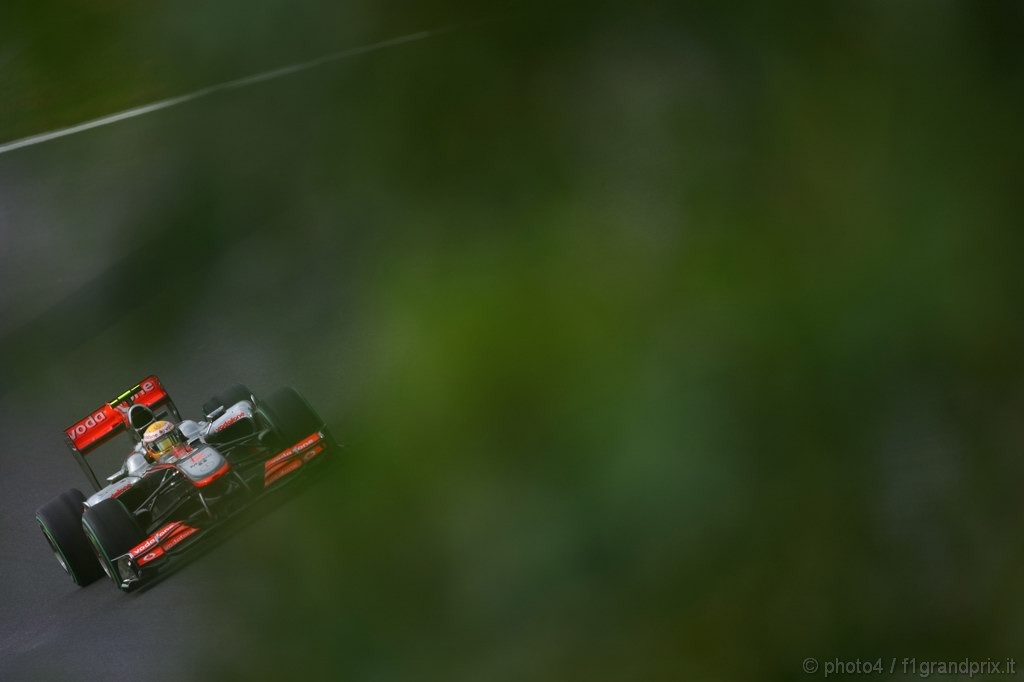GP Ungheria - Qualifiche e Prove Libere 3