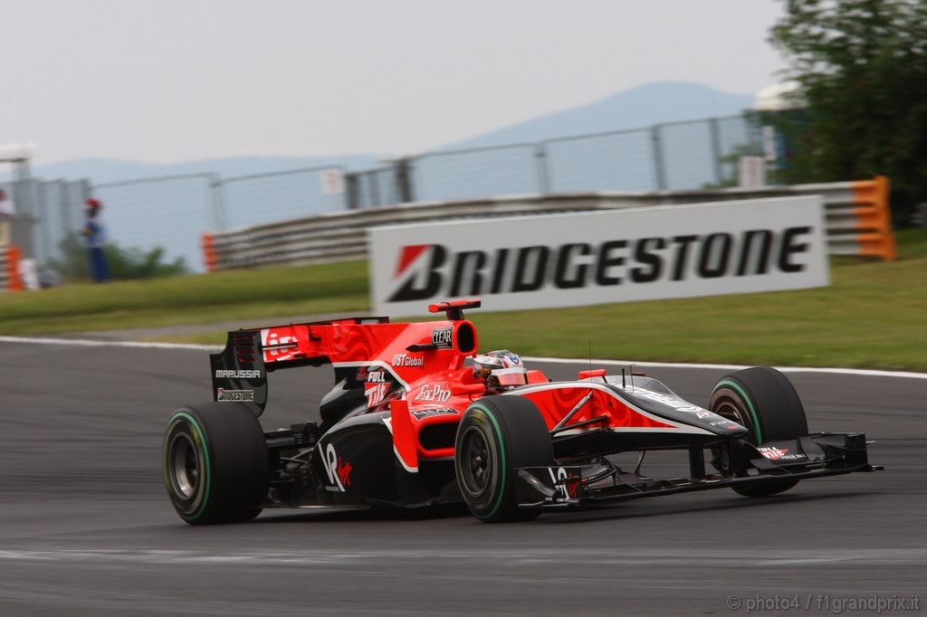 GP Ungheria - Qualifiche e Prove Libere 3