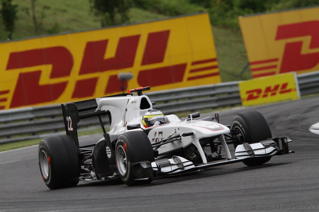GP Ungheria - Qualifiche e Prove Libere 3