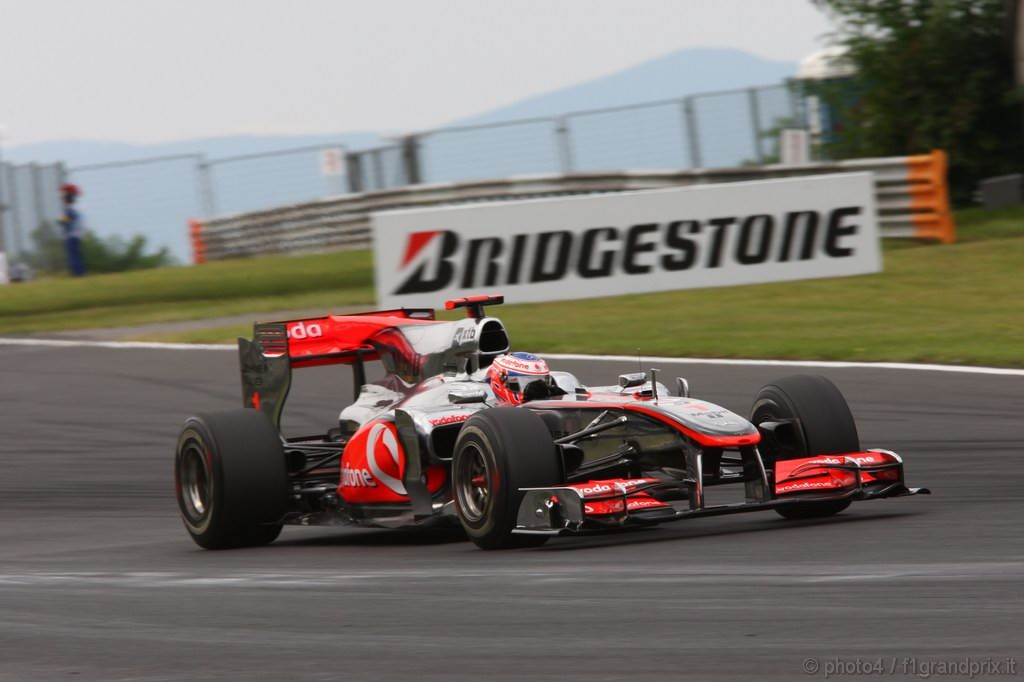 GP Ungheria - Qualifiche e Prove Libere 3
