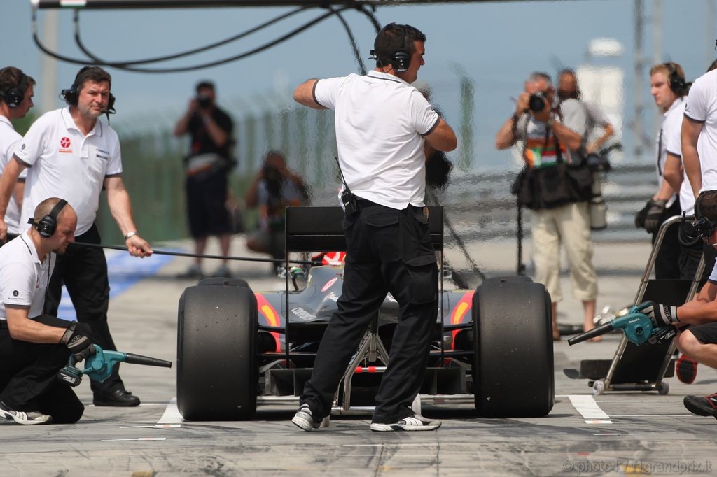 GP Ungheria - Qualifiche e Prove Libere 3