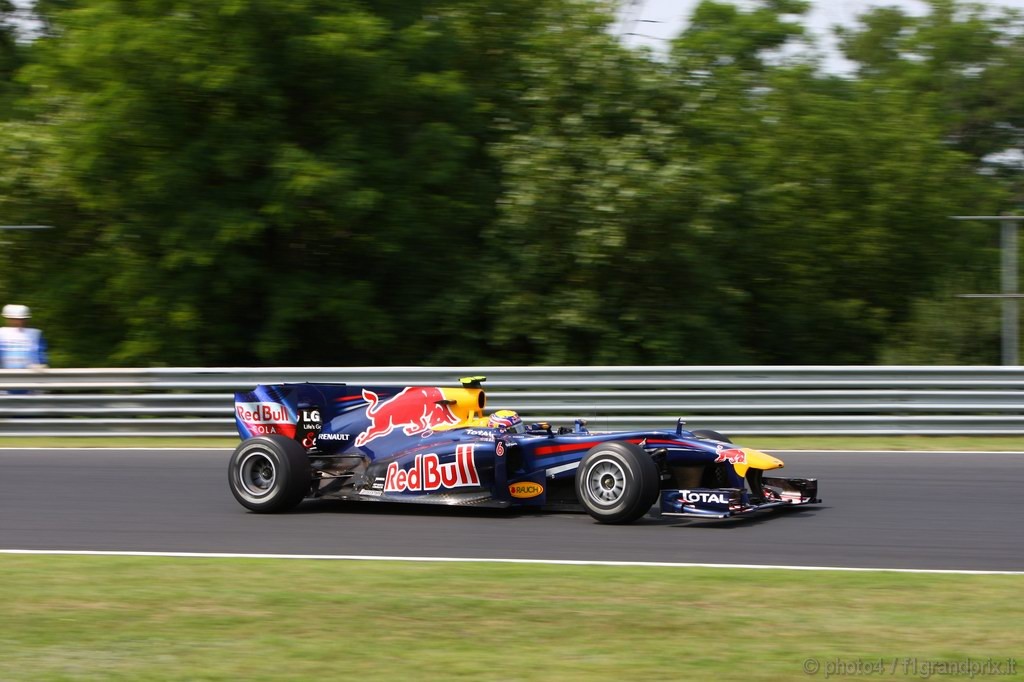 GP Ungheria - Qualifiche e Prove Libere 3