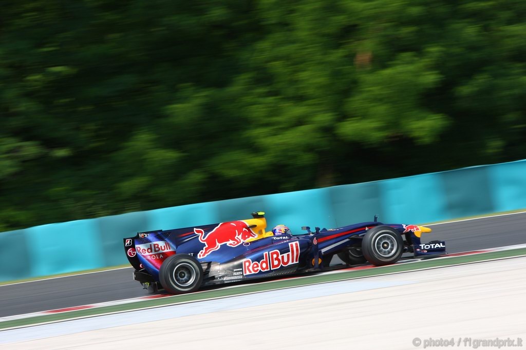 GP Ungheria - Qualifiche e Prove Libere 3