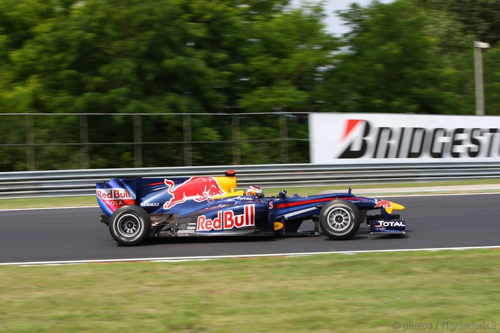 GP Ungheria - Qualifiche e Prove Libere 3