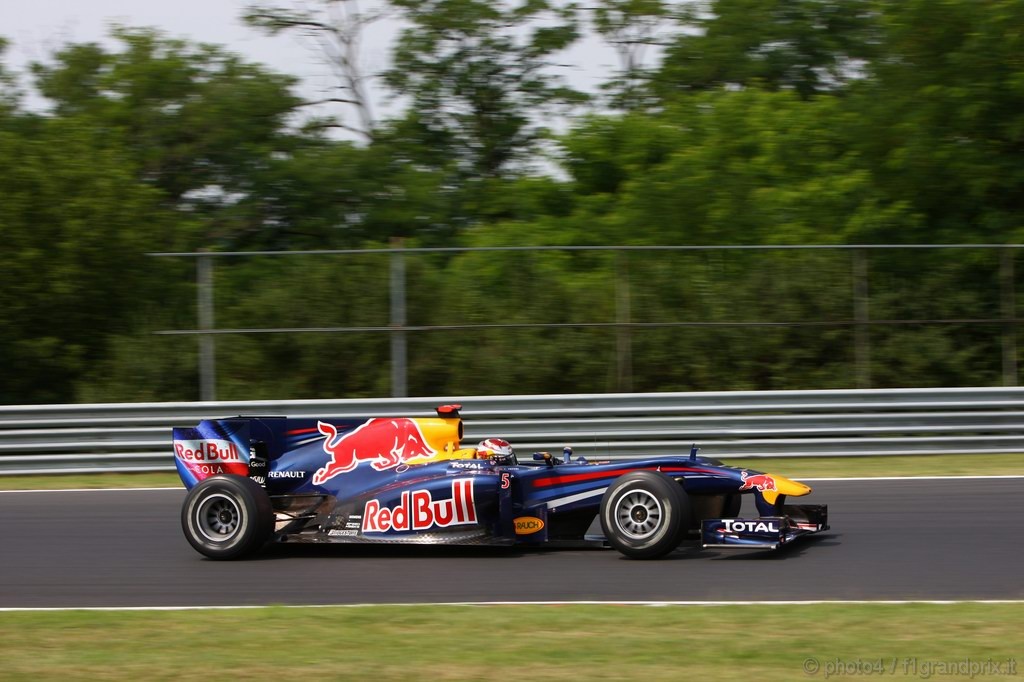 GP Ungheria - Qualifiche e Prove Libere 3