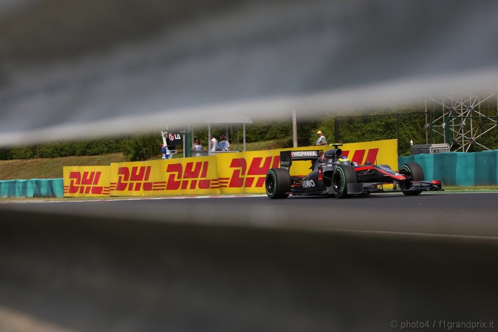GP Ungheria - Qualifiche e Prove Libere 3
