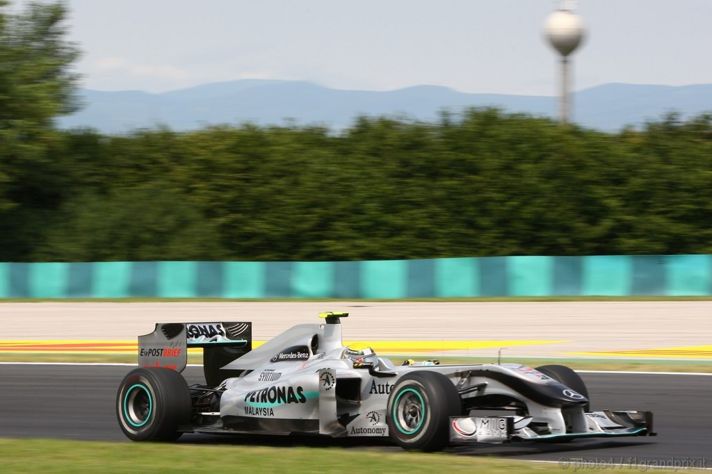 GP Ungheria - Qualifiche e Prove Libere 3