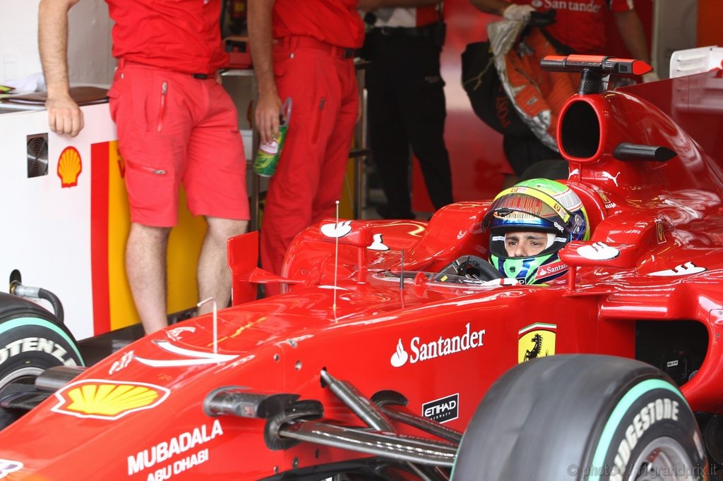 GP Ungheria - Qualifiche e Prove Libere 3