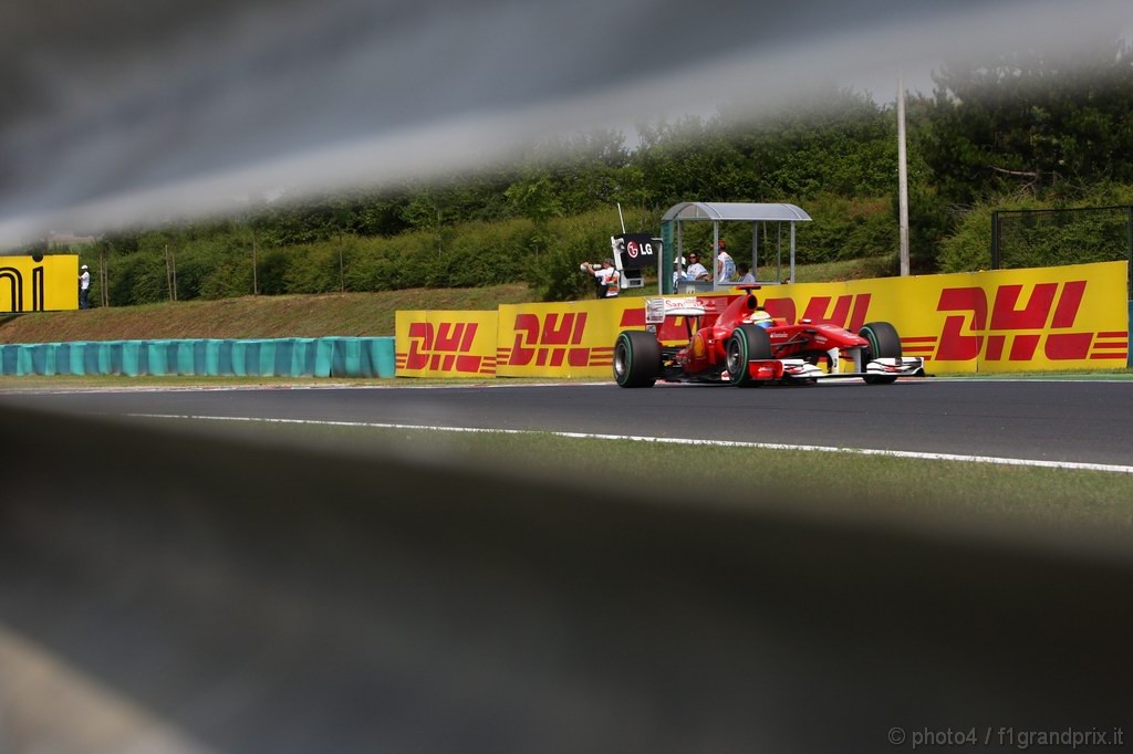 GP Ungheria - Qualifiche e Prove Libere 3