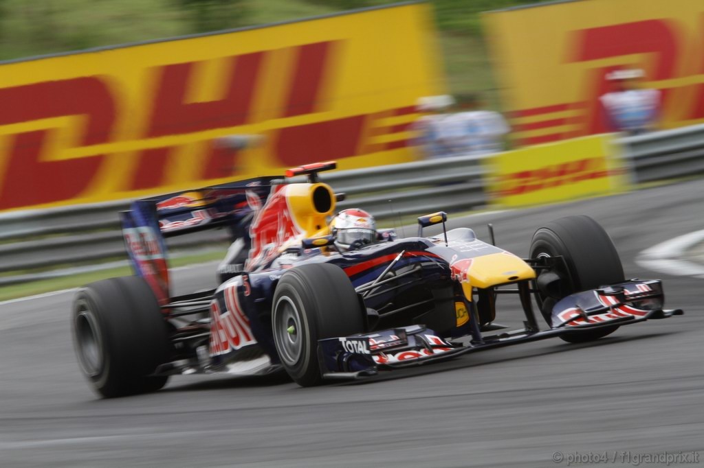 GP Ungheria - Qualifiche e Prove Libere 3