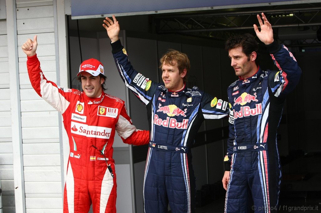 GP Ungheria - Qualifiche e Prove Libere 3