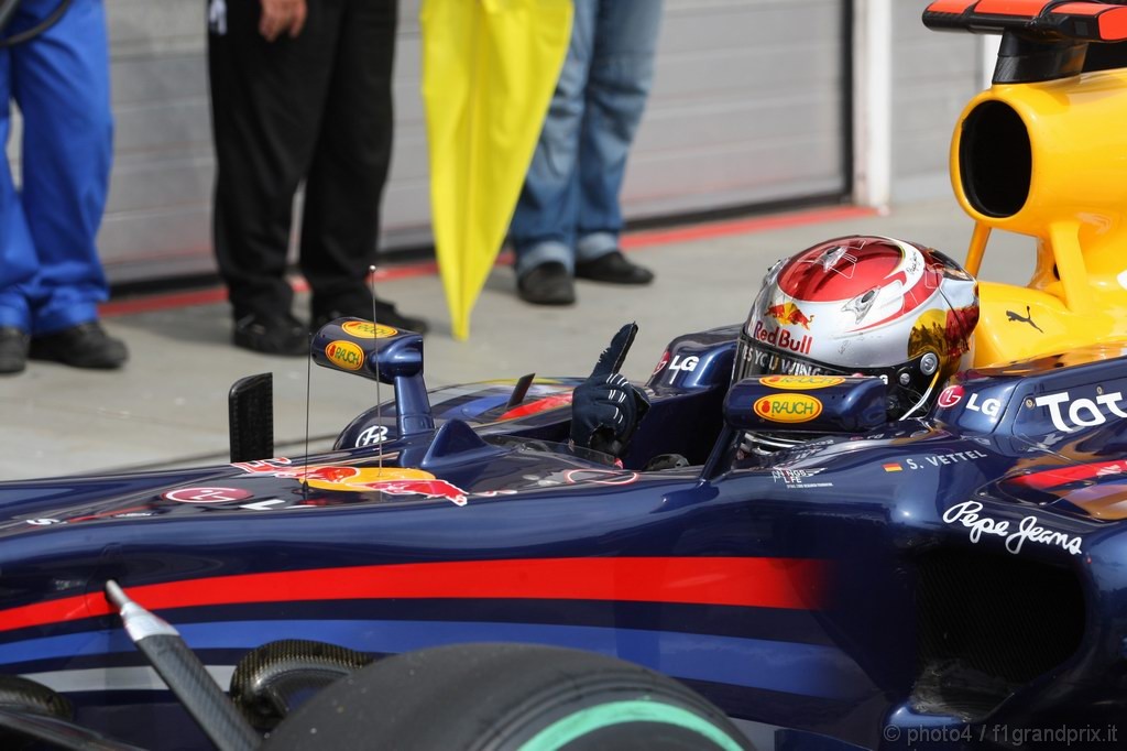 GP Ungheria - Qualifiche e Prove Libere 3