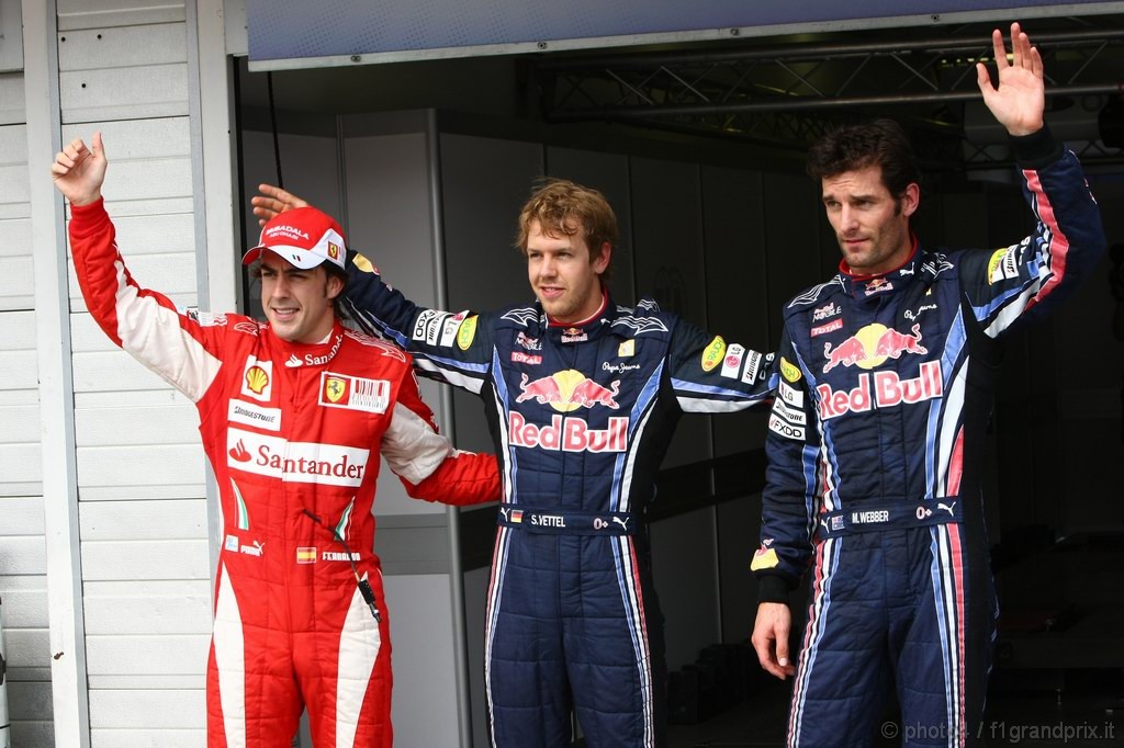 GP Ungheria - Qualifiche e Prove Libere 3
