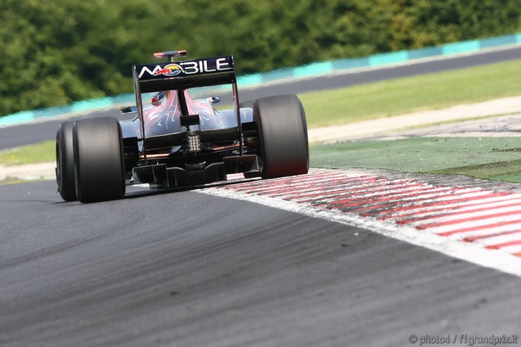 GP Ungheria - Qualifiche e Prove Libere 3
