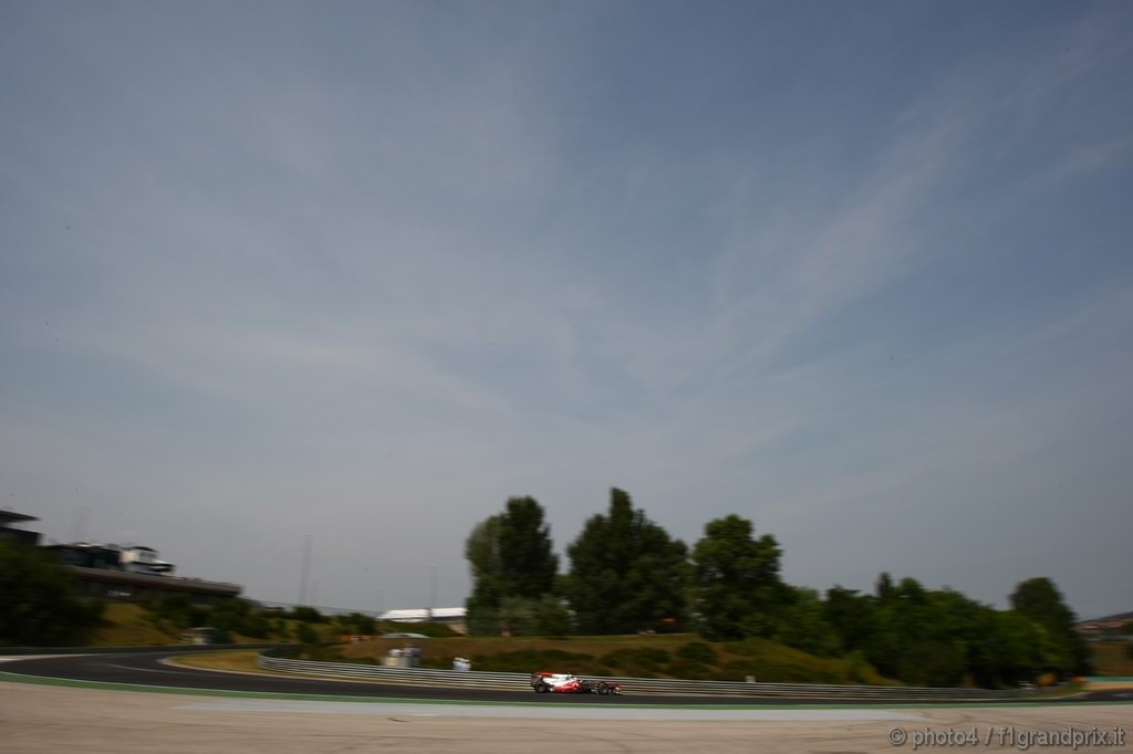 GP Ungheria - Qualifiche e Prove Libere 3