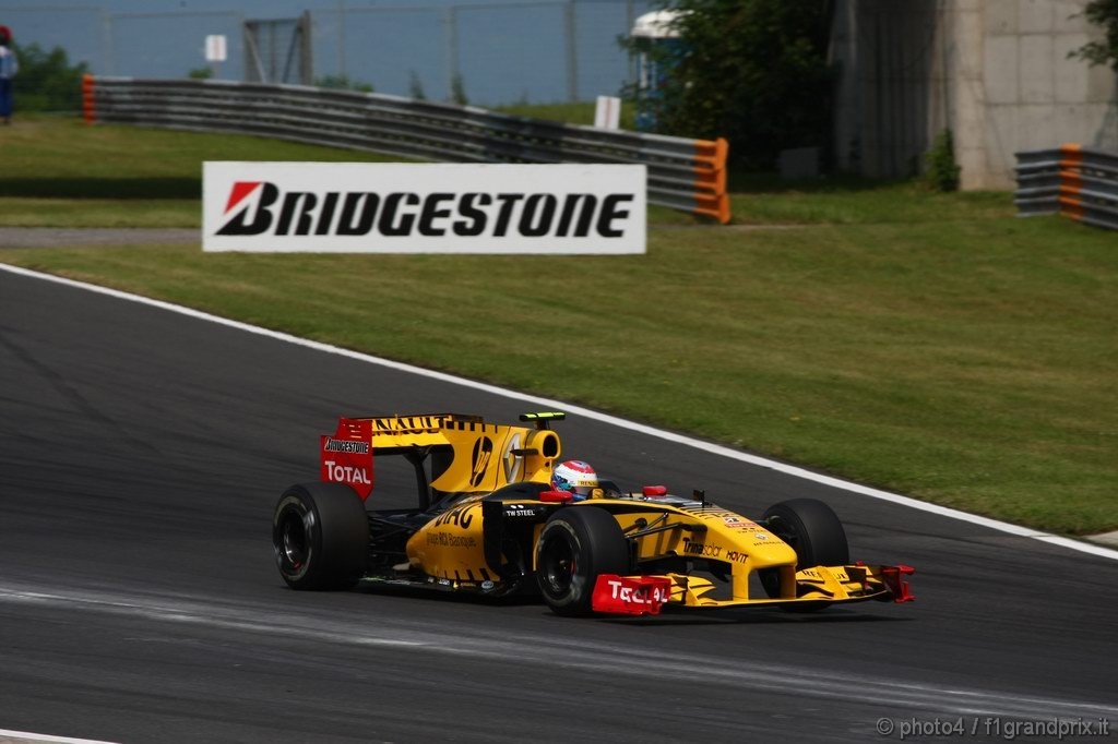 GP Ungheria - Qualifiche e Prove Libere 3