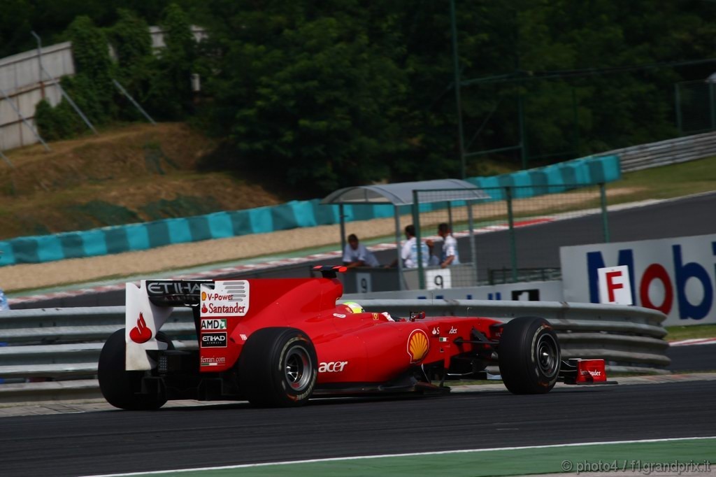 GP Ungheria - Qualifiche e Prove Libere 3
