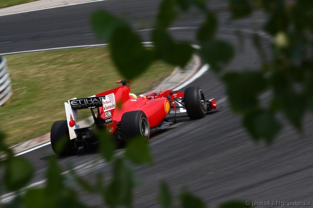 GP Ungheria - Qualifiche e Prove Libere 3