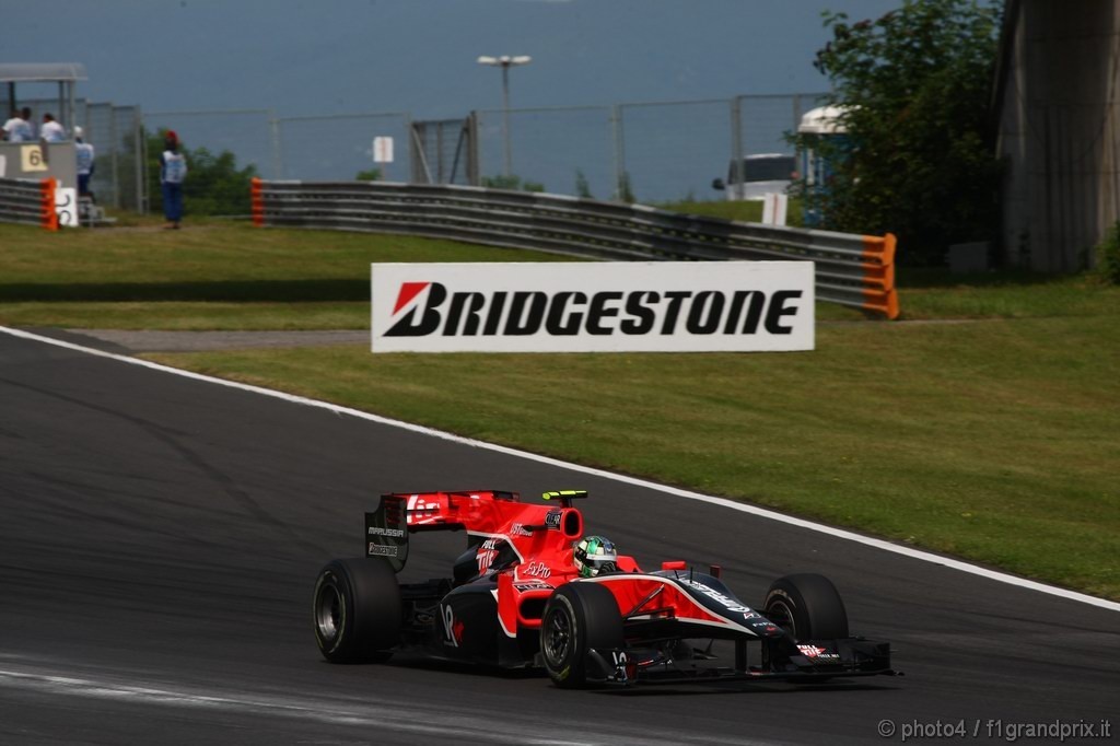 GP Ungheria - Qualifiche e Prove Libere 3