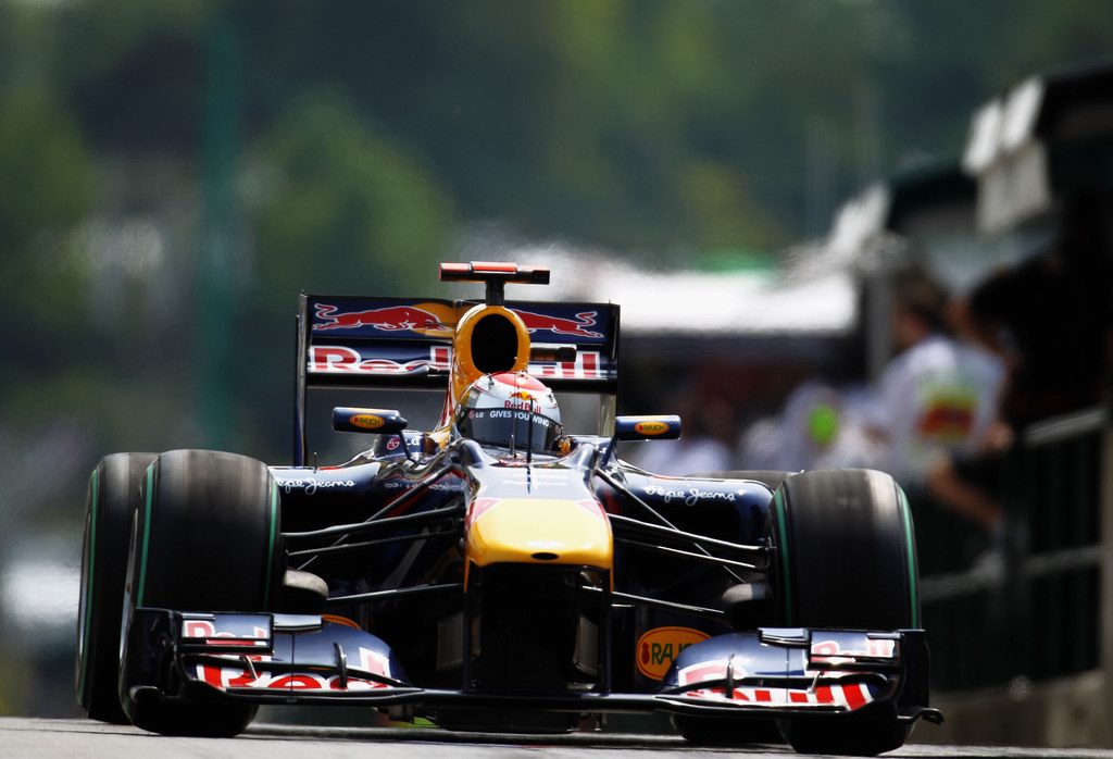 GP Ungheria, during qualifying for the Hungarian Formula One Grand Prix at the Hungaroring on July 31, 2010 in Budapest, Hungary.