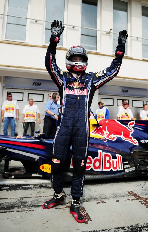GP Ungheria, during qualifying for the Hungarian Formula One Grand Prix at the Hungaroring on July 31, 2010 in Budapest, Hungary.