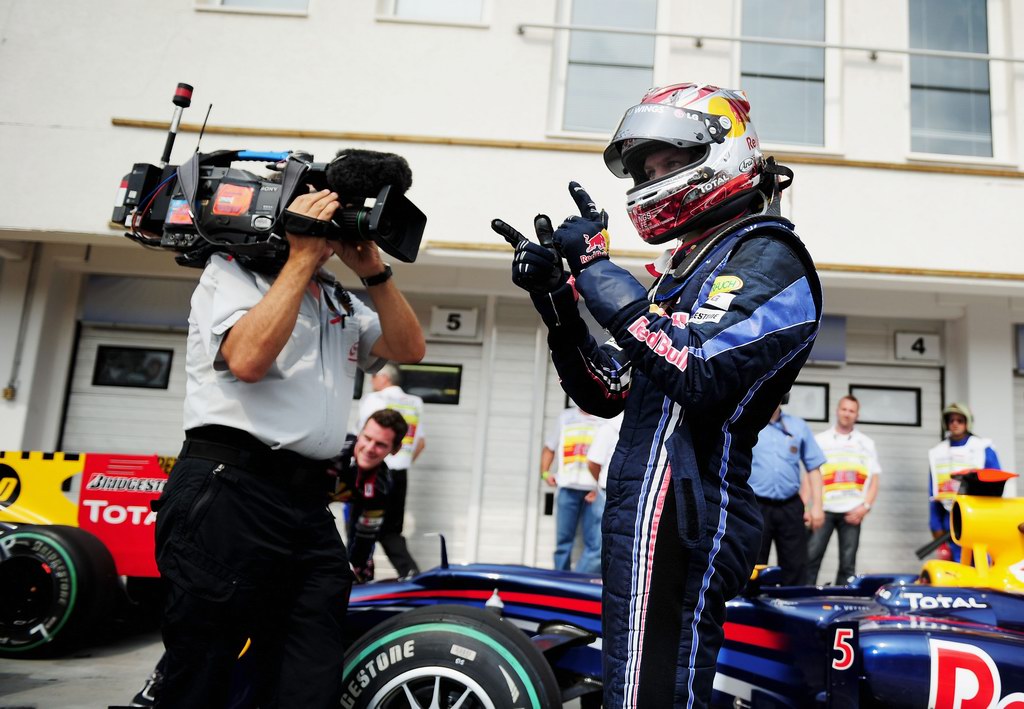 GP Ungheria, during qualifying for the Hungarian Formula One Grand Prix at the Hungaroring on July 31, 2010 in Budapest, Hungary.