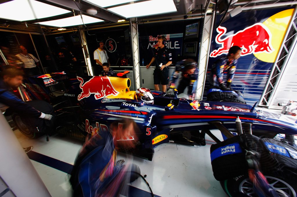 GP Ungheria, during qualifying for the Hungarian Formula One Grand Prix at the Hungaroring on July 31, 2010 in Budapest, Hungary.