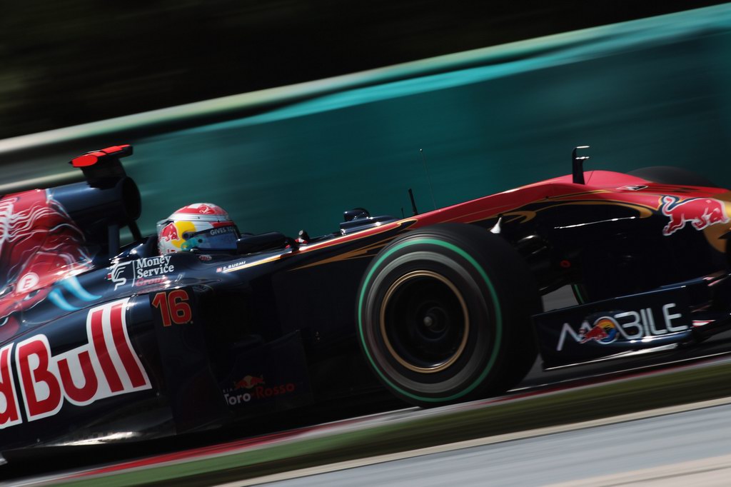 GP Ungheria, during qualifying for the Hungarian Formula One Grand Prix at the Hungaroring on July 31, 2010 in Budapest, Hungary.