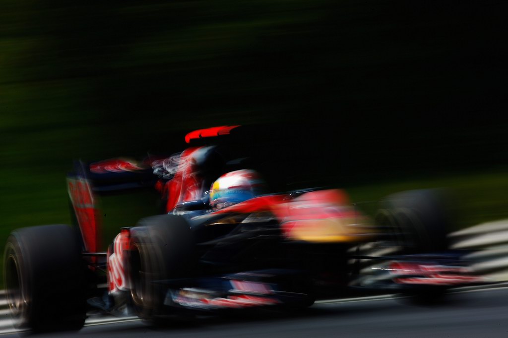 GP Ungheria, during qualifying for the Hungarian Formula One Grand Prix at the Hungaroring on July 31, 2010 in Budapest, Hungary.