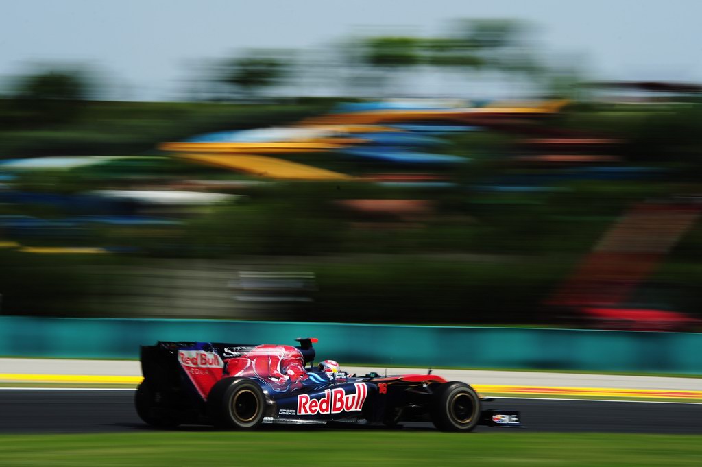 GP Ungheria, during qualifying for the Hungarian Formula One Grand Prix at the Hungaroring on July 31, 2010 in Budapest, Hungary.