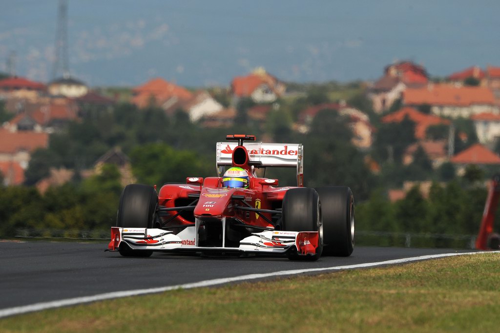 GP Ungheria - Qualifiche e Prove Libere 3