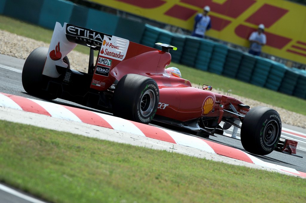 GP Ungheria - Qualifiche e Prove Libere 3