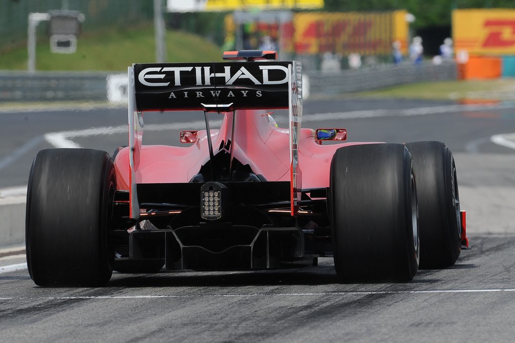 GP Ungheria - Qualifiche e Prove Libere 3