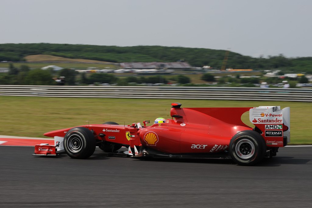 GP Ungheria - Qualifiche e Prove Libere 3