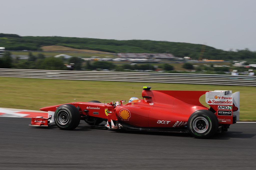 GP Ungheria - Qualifiche e Prove Libere 3