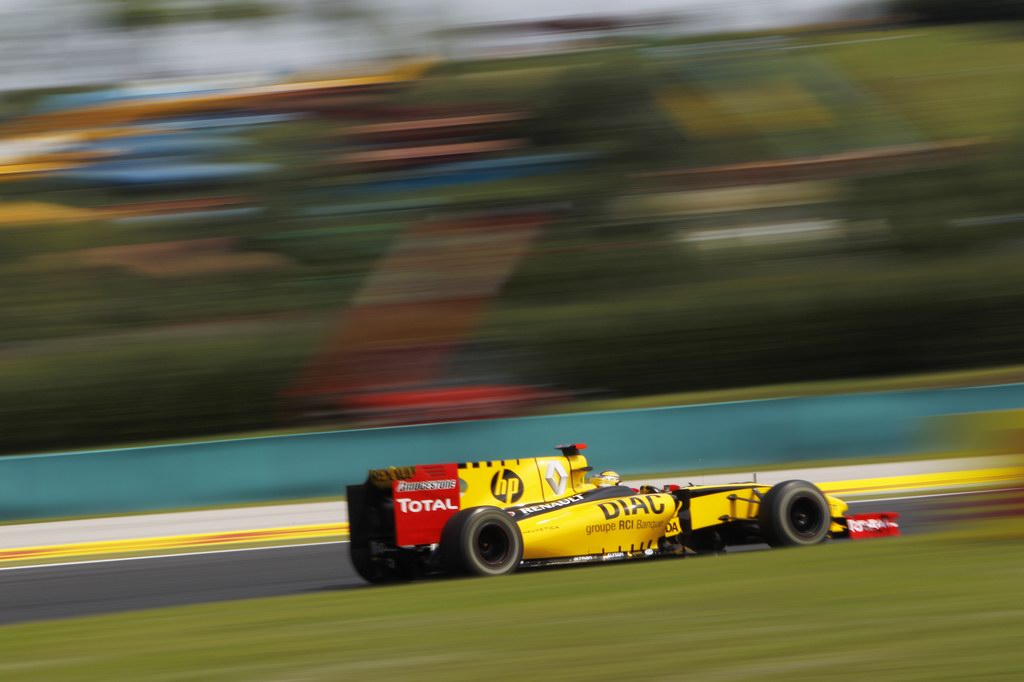GP Ungheria - Qualifiche e Prove Libere 3