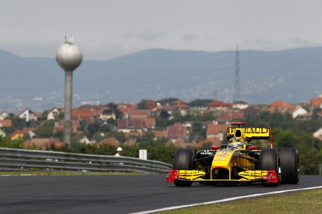 GP Ungheria - Qualifiche e Prove Libere 3