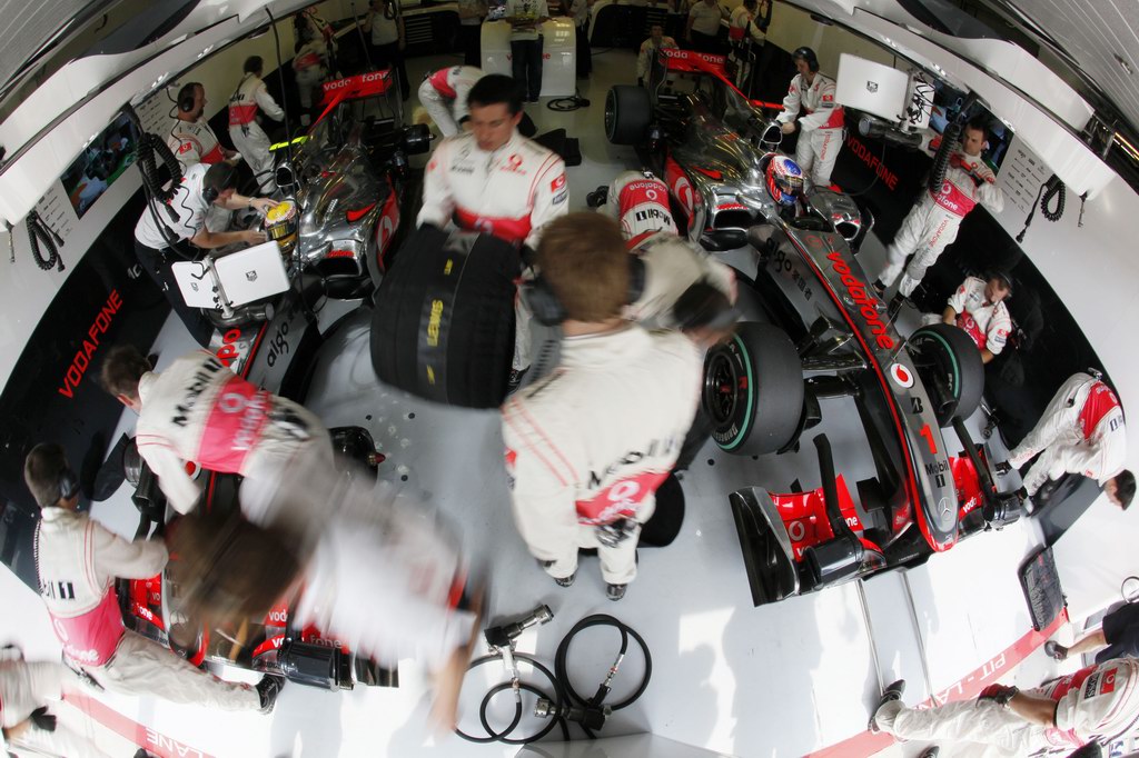 GP Ungheria - Qualifiche e Prove Libere 3