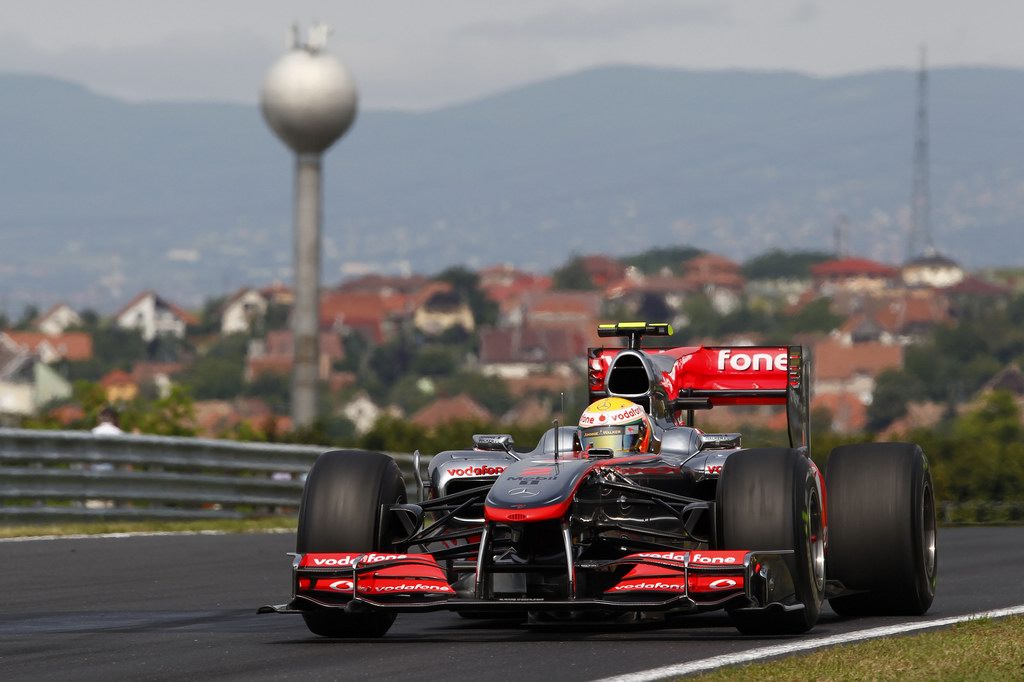 GP Ungheria - Qualifiche e Prove Libere 3