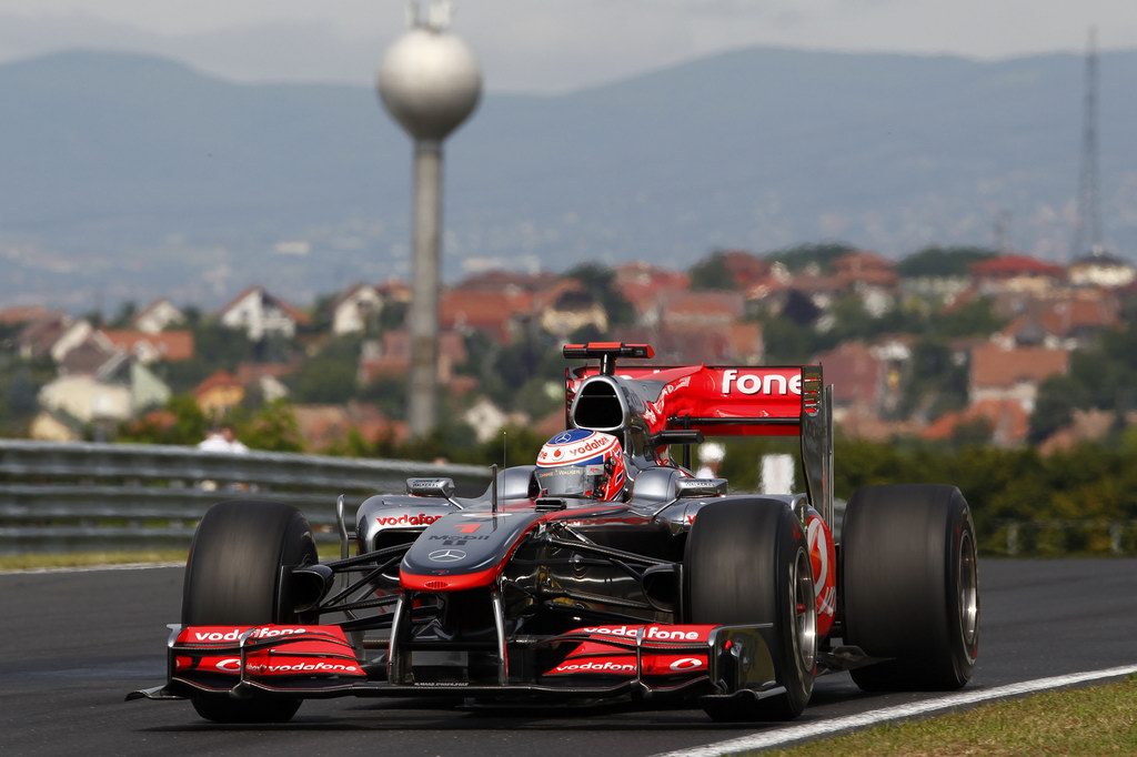 GP Ungheria - Qualifiche e Prove Libere 3