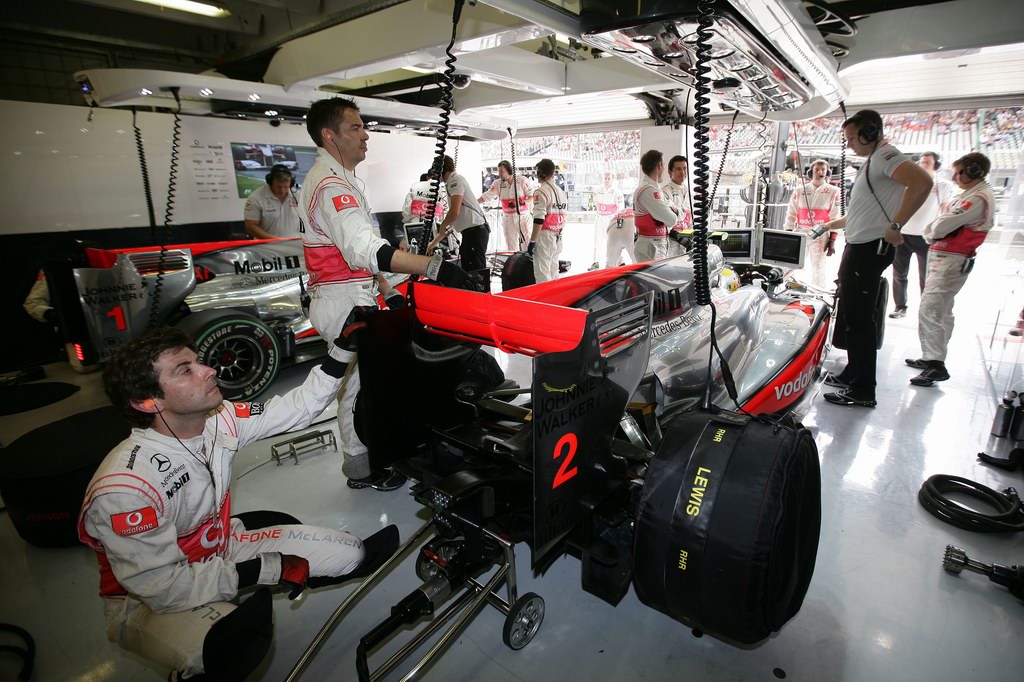 GP Ungheria - Qualifiche e Prove Libere 3