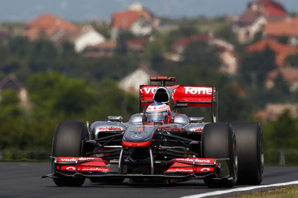 GP Ungheria - Qualifiche e Prove Libere 3