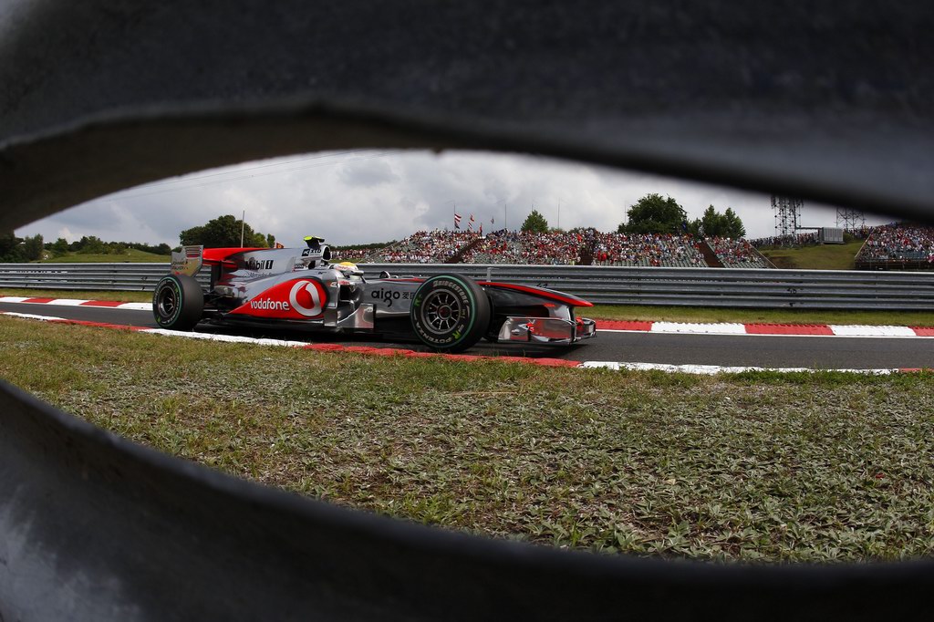 GP Ungheria - Qualifiche e Prove Libere 3
