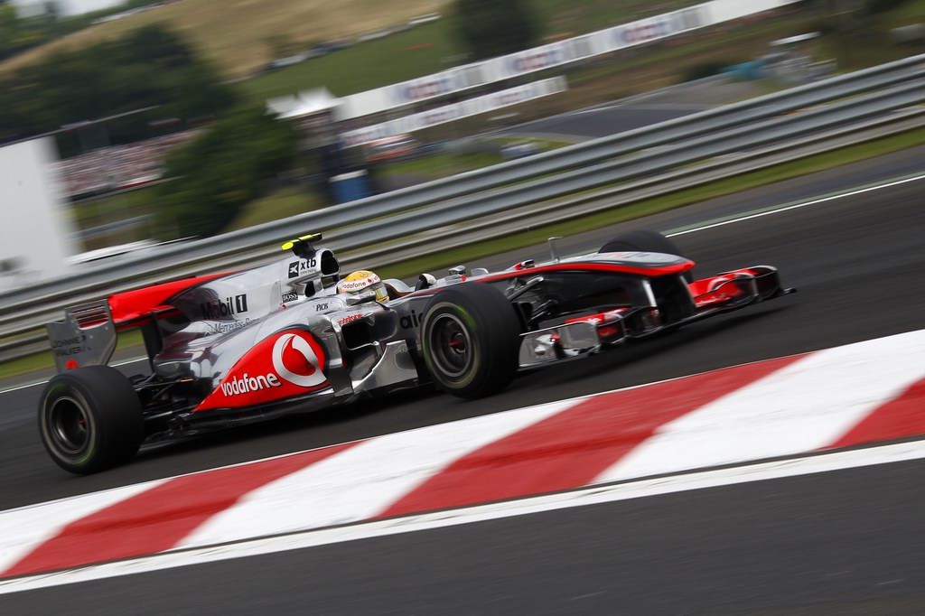 GP Ungheria - Qualifiche e Prove Libere 3