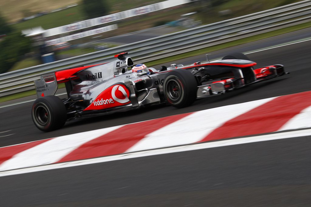 GP Ungheria - Qualifiche e Prove Libere 3