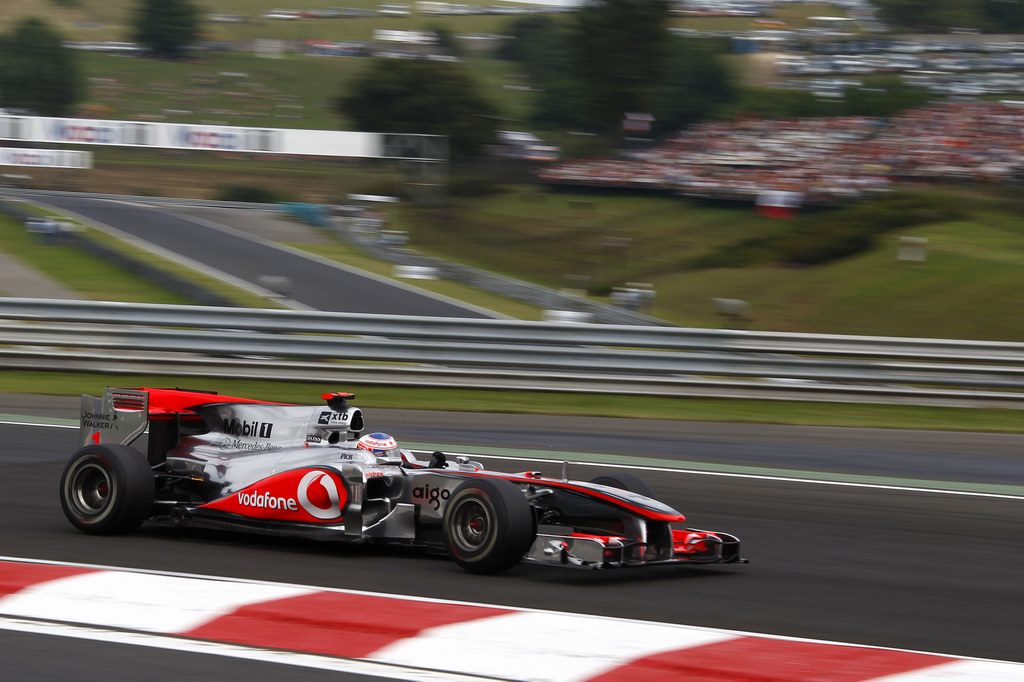 GP Ungheria - Qualifiche e Prove Libere 3