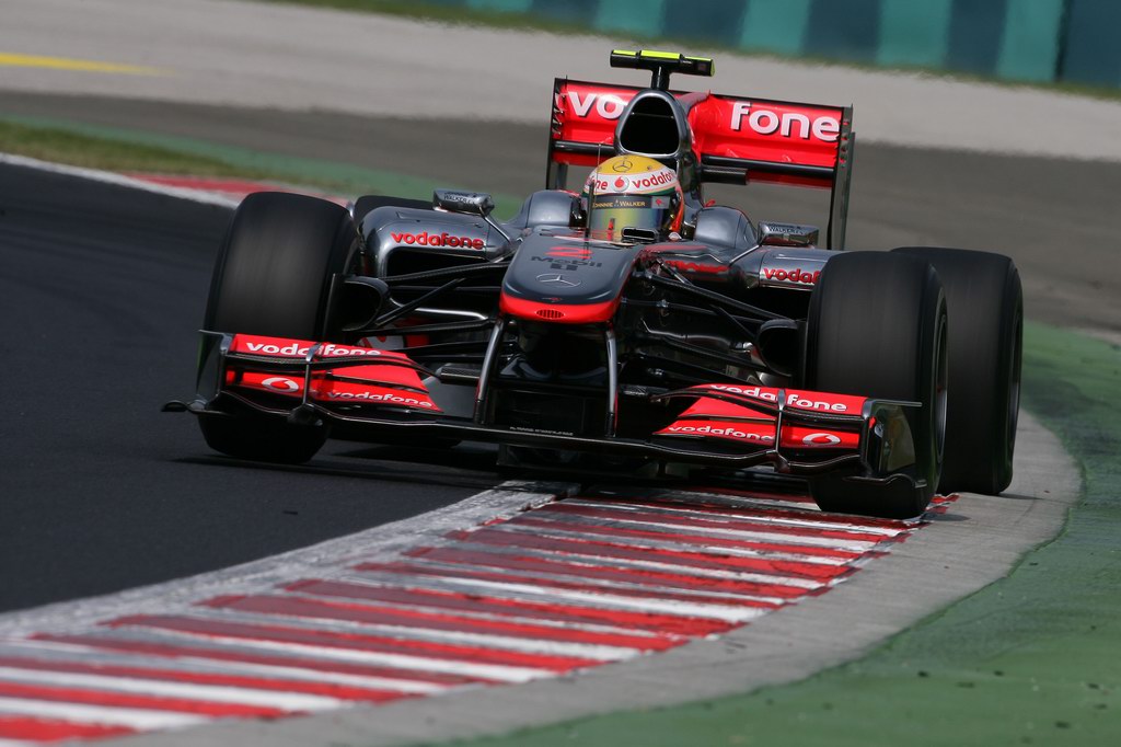 GP Ungheria - Qualifiche e Prove Libere 3